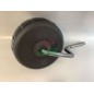 Ruotino anteriore ORIGINALE STIGA robot tagliaerba tosaerba a1500 381007825/2