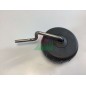 Ruotino anteriore ORIGINALE STIGA robot tagliaerba tosaerba a1500 381007825/2