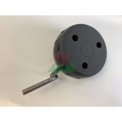 Ruotino anteriore ORIGINALE STIGA robot tagliaerba tosaerba a1500 381007825/2 | NewgardenParts.com