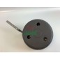 Ruotino anteriore ORIGINALE STIGA robot tagliaerba tosaerba a1500 381007825/2