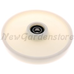 ORIGINAL AGRIA robot mower guide wheel 562104967 104 967