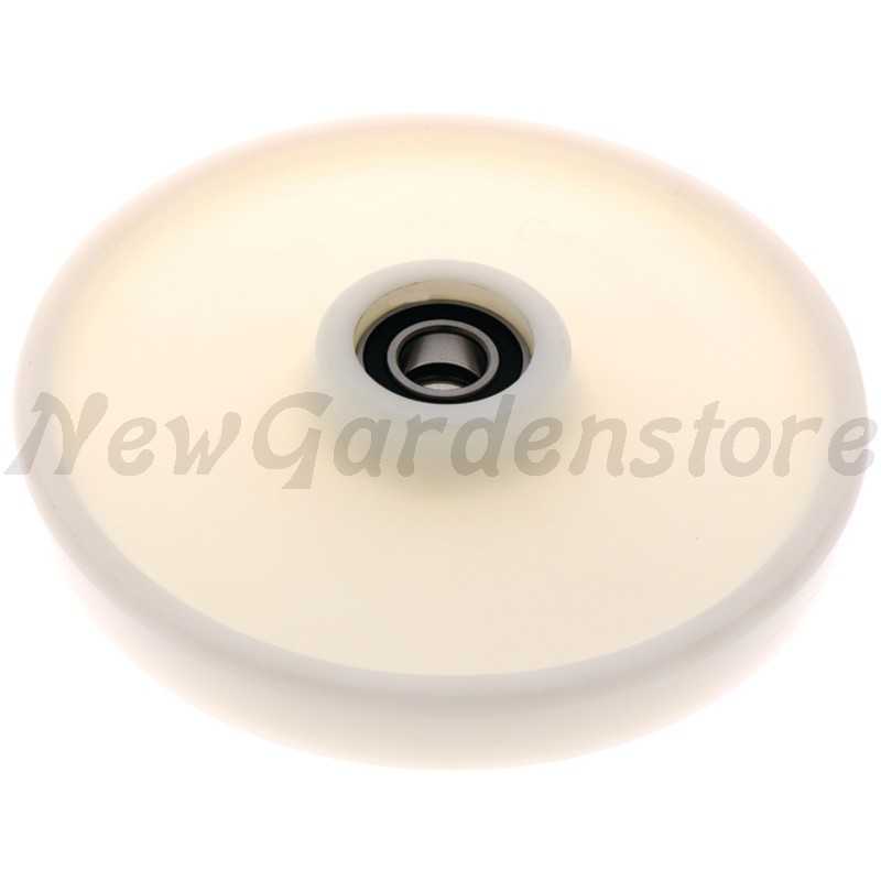 ORIGINAL AGRIA robot mower guide wheel 562104967 104 967