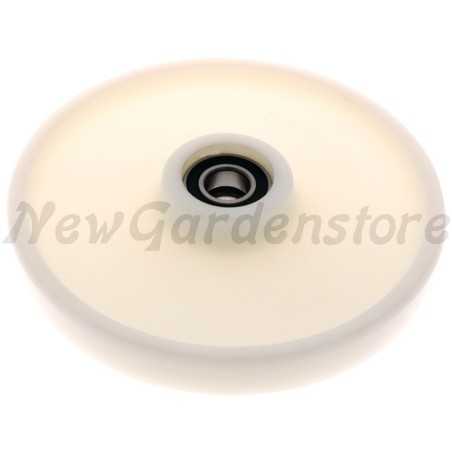 ORIGINAL AGRIA robot mower guide wheel 562104967 104 967 | NewgardenParts.com