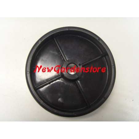 Ruotino piatto cerchio ruota compatibile trattorino rasaerba MTD 820016 127x12,7 | NewgardenParts.com