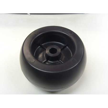 Ruotino piatto di taglio trattorino rasaerba ARIENS MTD MURRAY 127 mm | NewgardenParts.com