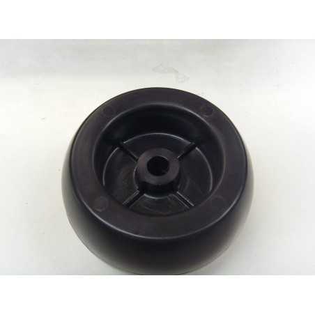 Ruotino piatto di taglio trattorino rasaerba ARIENS MTD MURRAY 127 mm