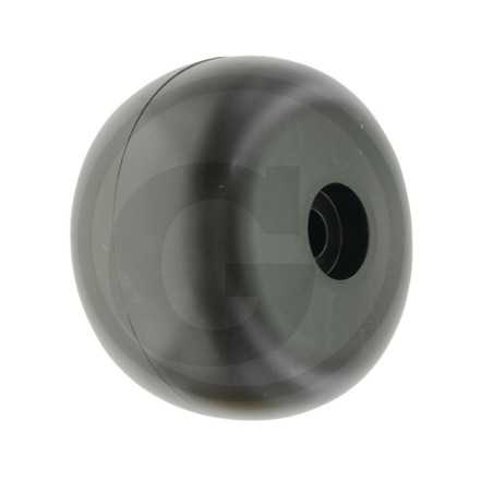 Ruotino piatto di taglio trattorino rasaerba compatibile CASTELGARDEN 34270540 | NewgardenParts.com