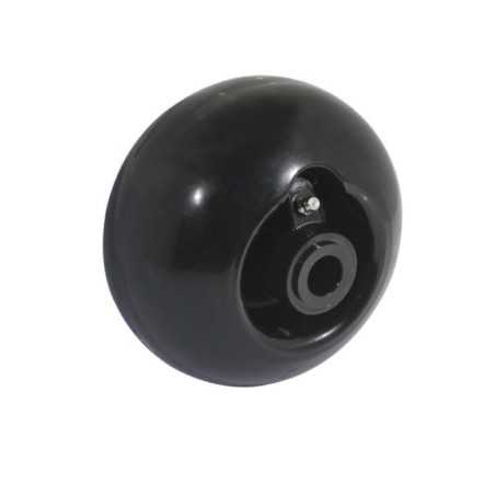 Ruotino piatto KUBOTA diametro 125 mm foro perno 16 mm 420239 | NewgardenParts.com