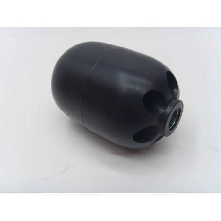 Ruotino piatto ruota trattorino rasaerba tagliaerba KUBOTA 63,5x12 820018