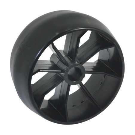 Ruotino piatto trattorino compatibile Stiga PARK 100 M PARK 102 M PARK 121 M | NewgardenParts.com