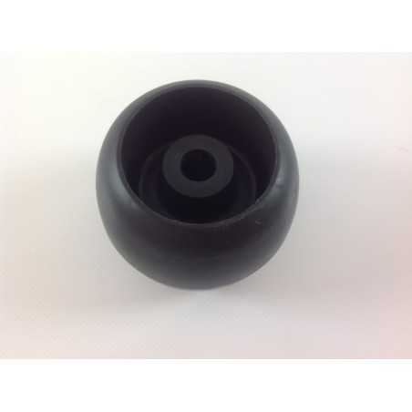 Ruotino piatto trattorino rasaerba STIGA castelgarden versione TC102 122 820027 | NewgardenParts.com