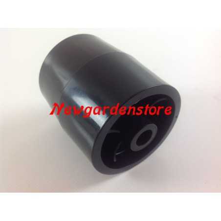 Ruotino ruota piatto di taglio adattabile trattorino rasaerba 420222 75mm 12.5mm | NewgardenParts.com