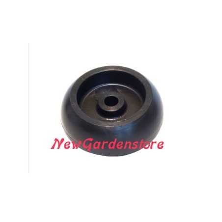 Ruotino ruota piatto di taglio adattabile trattorino rasaerba 420223 100mm12.5mm | NewgardenParts.com