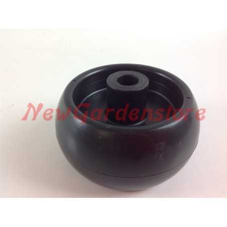 Ruotino ruota piatto di taglio trattorino SIMPLICITY 1714760 1714760SM | NewgardenParts.com