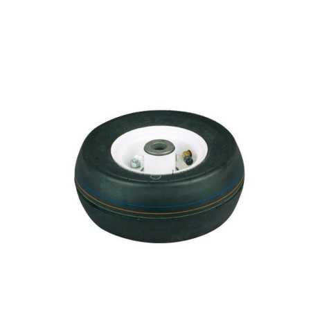 Ruotino ruota piatto di taglio trattorino tagliaerba tosaerba GRAVELY 22-748 | NewgardenParts.com