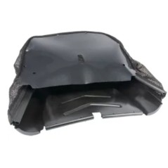 Schwarze Tasche aus Segeltuch ORIGINAL STIGA Rasenmähertraktor combi 1066 hq 184106074/0 | NewgardenParts.com