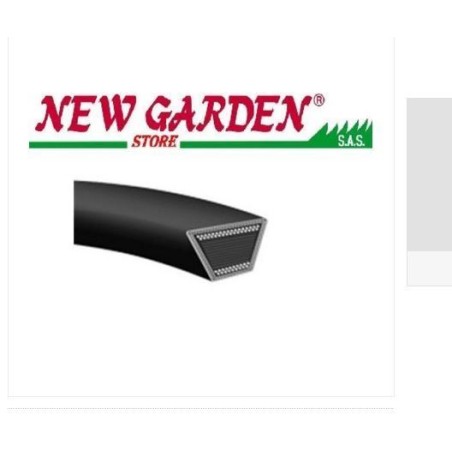 Cinghia trapezoidale rasaerba tagliaerba tosaerba 8-982 SCAG 48752 | NewgardenParts.com