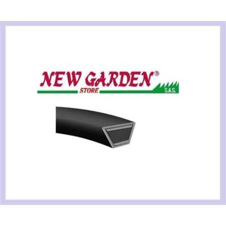 Correa trapezoidal cortadora de césped 8-999 SCAG 48912 | NewgardenParts.com