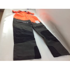 Lätzchen mit Schnittschutz CLASSIC20A ORIGINAL HUSQVARNA HVA 5823364XX | NewgardenParts.com