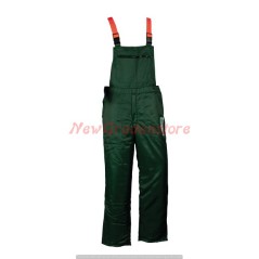 Forestry gardening cut-protection overalls L 52 | NewgardenParts.com