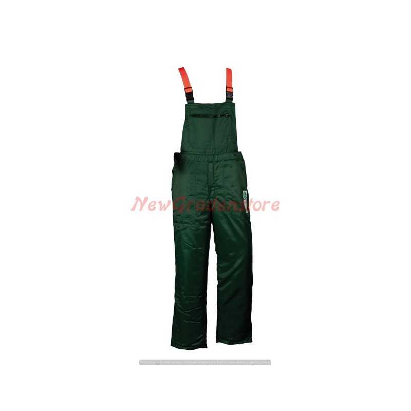 Forstwirtschaft Gartenbau Schnittschutzoverall L 52