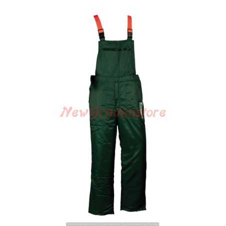 Forestry gardening cut-protection trousers, size M 50 | NewgardenParts.com
