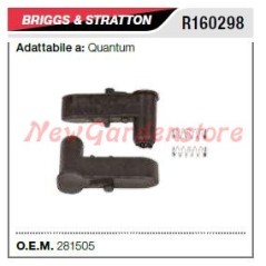 B&S tractor lawn tractor mower starter quantum R160298 | NewgardenParts.com