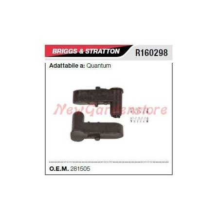 B&S Rasentraktor Rasenmäher Starthilfe Quantum R160298 | NewgardenParts.com