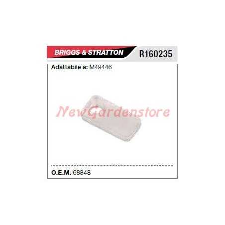 B&S Rasentraktor Rasenmäher Starthilfebrücke M49446 R160235 | NewgardenParts.com