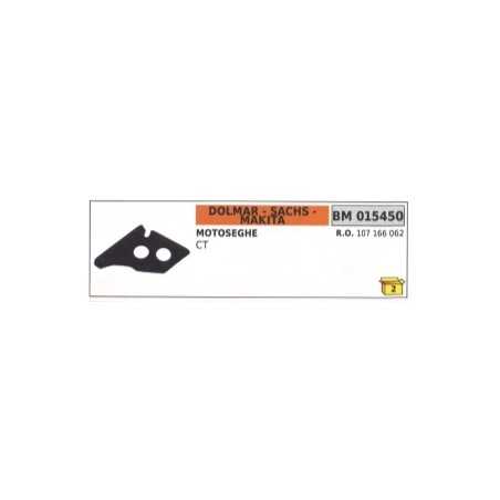 Backstop compatible DOLMAR - SACHS chainsaw CT 107 166 062 | NewgardenParts.com