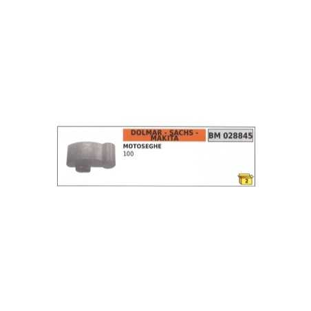 DOLMAR compatible jumping starter for chain saw 100 code 028845 | NewgardenParts.com