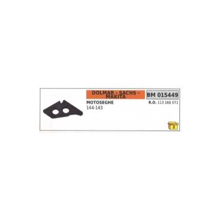 DOLMAR compatible starters for chainsaws 144-143 113 166 071 | NewgardenParts.com