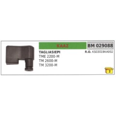 Cric de démarrage compatible avec le taille-haie KAZZ TME2200M TM2600M TM3200M | NewgardenParts.com