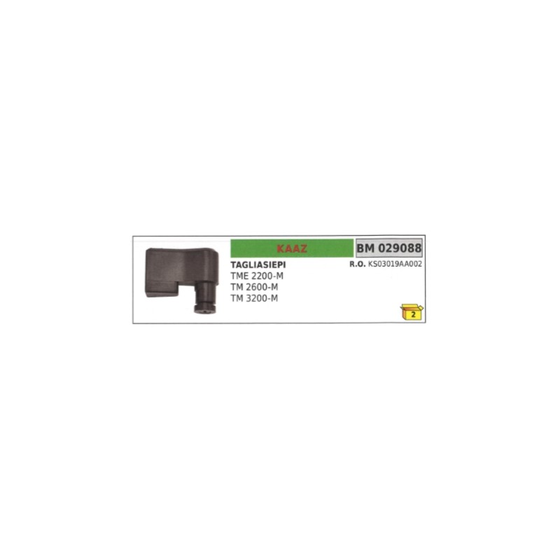 Gato saltador compatible KAZZ cortasetos TME2200M TM2600M TM3200M