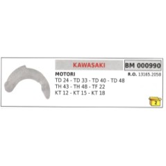 KAWASAKI Brushcutter TD24 TD33 TD40 starting ratchet 13165-2058 | NewgardenParts.com