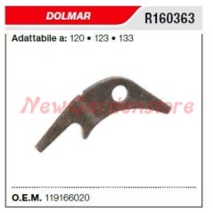 Saltarello avviamento DOLMAR motosega 120 123 133 119166020 | NewgardenParts.com