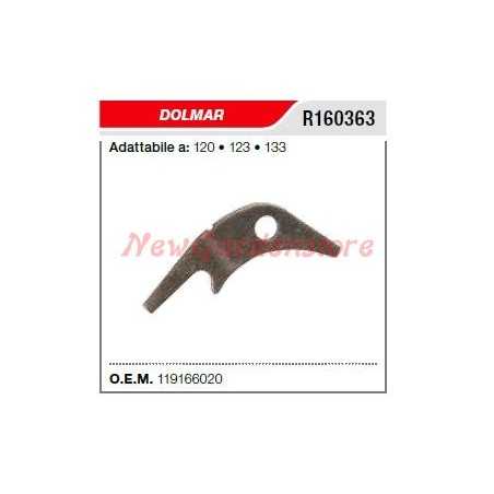 DOLMAR chain saw starter jumper 120 123 133 R160363 | NewgardenParts.com