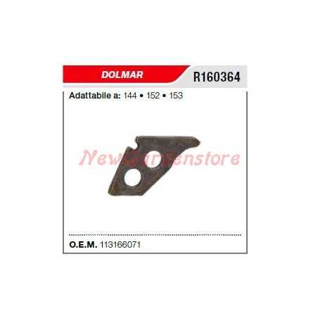 DOLMAR chain saw starter jumper 144 152 153 R160364 | NewgardenParts.com