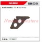 DOLMAR tronçonneuse démarreur jumper 144 152 153 R160364