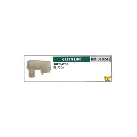 Ressort d'équilibrage souffleur GREEN LINE EB 700A code 018243 | NewgardenParts.com