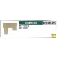 Federzug GREEN LINE Gebläse EBV 260BN Code 019039