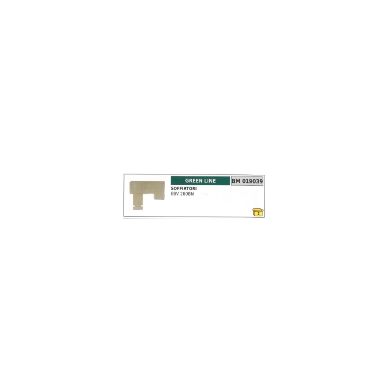 Saltarello avviamento GREEN LINE soffiatore EBV 260BN codice 019039