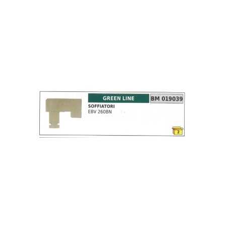Ressort d'équilibrage GREEN LINE blower EBV 260BN code 019039 | NewgardenParts.com