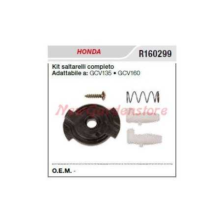 Cortacésped HONDA GCV135 160 R160299 puente de arranque | NewgardenParts.com