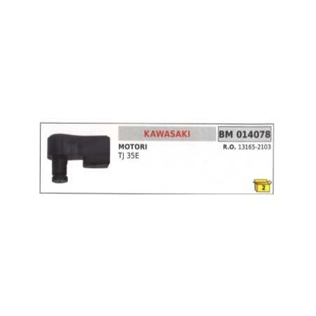 Saltarello avviamento KAWASAKI motore decespugliatore TJ 35E 13165-2103 | NewgardenParts.com