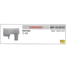 Tope de arranque desbrozadora KAWASAKI TJ 45E 13165-2107 | NewgardenParts.com