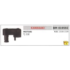 Saltarello avviamento KAWASAKI motore decespugliatore TJ 53E 13165-2109 | NewgardenParts.com