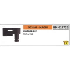 MAORI - OCHIAI tronçonneuse OCS 2801 cavalier de démarrage code 017726 | NewgardenParts.com