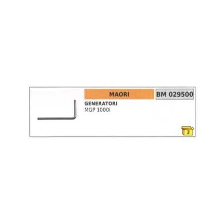 Saltarello avviamento MAORI generatore MGP1000i PROGREEN PTG1000i codice 029500 | NewgardenParts.com