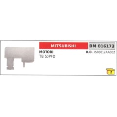 Débroussailleuse MITSUBISHI TB 50PFD KS03012AA002 | NewgardenParts.com